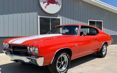 Photo of a 1970 Chevrolet Chevelle Malibu SS for sale