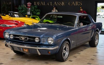 Photo of a 1965 Ford Mustang - 351C.I. V8 for sale