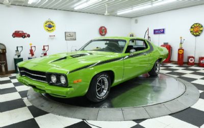Photo of a 1973 Plymouth Roadrunner for sale