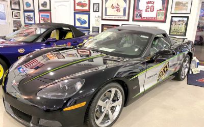 Photo of a 2008 Chevrolet Corvette 30TH Anniversary Pace Car for sale
