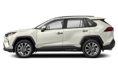 Photo of a 2020 Toyota RAV4 SUV for sale