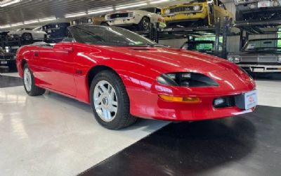 Photo of a 1995 Chevrolet Camaro Z 2/8 Convertible for sale