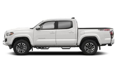 Photo of a 2021 Toyota Tacoma 4WD Truck for sale