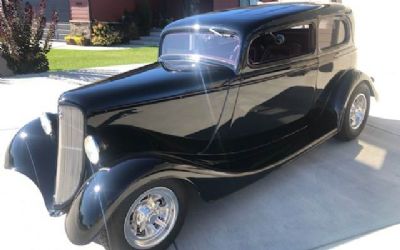 Photo of a 1933 Ford Victoria for sale