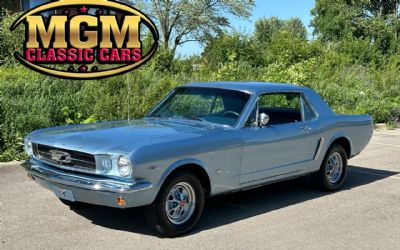 Photo of a 1965 Ford Mustang Gorgeous Restored for sale