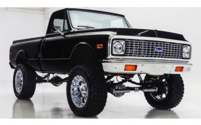 Photo of a 1972 Chevrolet Truck for sale