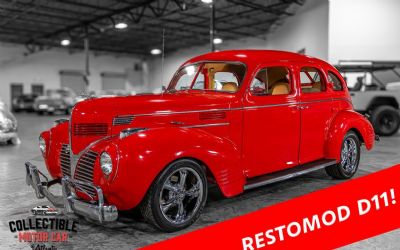 Photo of a 1949 Dodge D11 for sale