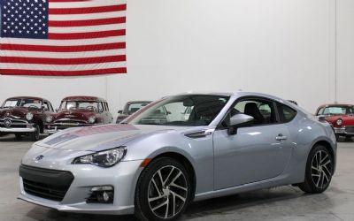 Photo of a 2015 Subaru BRZ Limited for sale