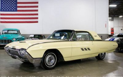 Photo of a 1963 Ford Thunderbird for sale