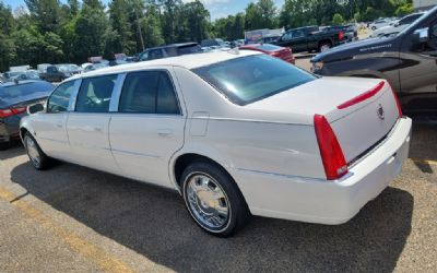 Photo of a 2011 Cadillac DTS Federal for sale