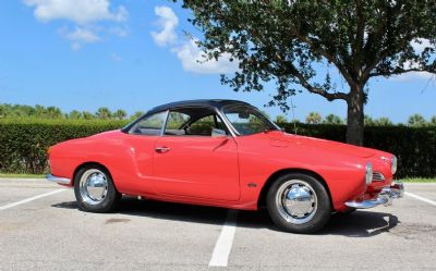 Photo of a 1970 Volkswagen Karmann Ghia for sale