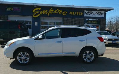 Photo of a 2012 Nissan Rogue S AWD 4DR Crossover for sale