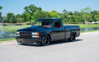 Photo of a 1990 Chevrolet SS 454 for sale