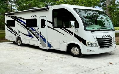 Photo of a 2023 Thor Motor Coach Axis 25.7 for sale