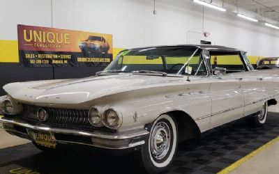 Photo of a 1960 Buick Electra Flat Top 4DR for sale