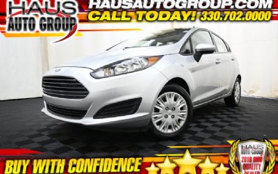 Photo of a 2014 Ford Fiesta S for sale