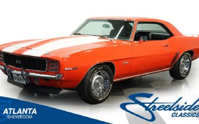 Photo of a 1969 Chevrolet Camaro RS/SS 396 Tribute for sale