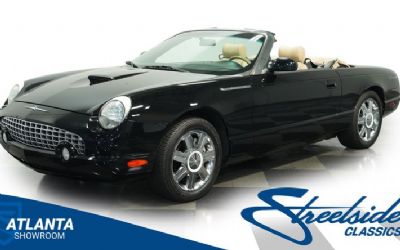 Photo of a 2005 Ford Thunderbird Deluxe for sale