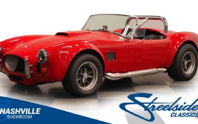 Photo of a 1966 Shelby Cobra Classic Roadster LTD. for sale