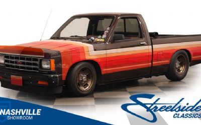 Photo of a 1986 Chevrolet S10 for sale