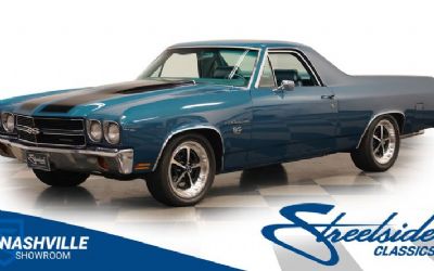 Photo of a 1970 Chevrolet El Camino SS 396 for sale