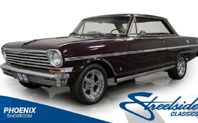 Photo of a 1963 Chevrolet Nova Chevy II SS for sale