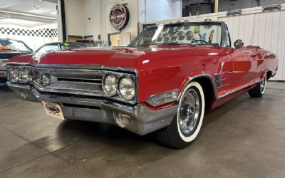 Photo of a 1965 Buick Wildcat Deluxe Convertible for sale