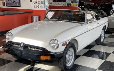 Photo of a 1979 MG MGB Used for sale