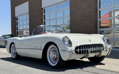 Photo of a 1955 Chevrolet Corvette Used for sale