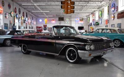 Photo of a 1962 Ford Galaxie Sunliner Convertible for sale