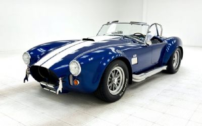 Photo of a 1965 AC Cobra Superformance Roadster for sale