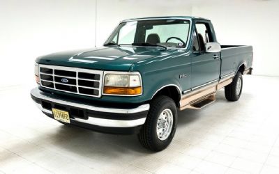 Photo of a 1996 Ford F150 Eddie Bauer 4X4 Long Bed 1996 Ford F150 Eddie Bauer 4X4 Long Bed Pickup for sale