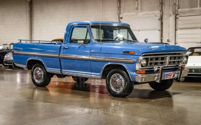 Photo of a 1971 Ford F100 Ranger XLT for sale