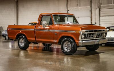 Photo of a 1976 Ford F100 for sale