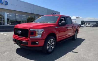 Photo of a 2019 Ford F-150 Truck for sale
