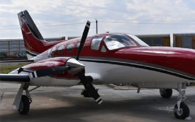 Photo of a 1976 Cessna 421C for sale