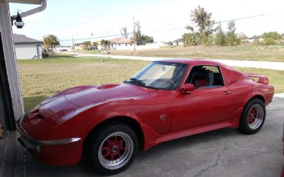 Photo of a 1970 Opel GT Sports for sale