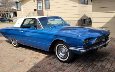 Photo of a 1966 Ford Thunderbird Hardtop for sale