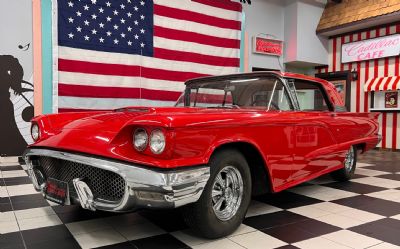 Photo of a 1958 Ford Thunderbird Coupe for sale