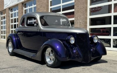 Photo of a 1936 Ford Coupe Used for sale