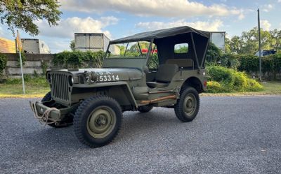 Photo of a 1942 Ford GPW for sale
