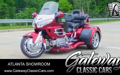 Photo of a 2009 Honda Goldwing Trike for sale