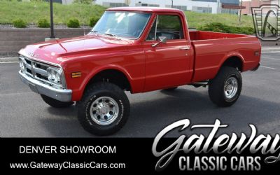 Photo of a 1968 GMC K15 for sale