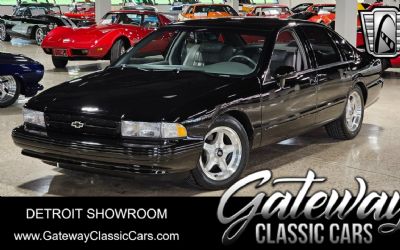 Photo of a 1994 Chevrolet Impala SS for sale
