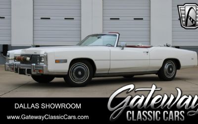 Photo of a 1976 Cadillac Eldorado for sale