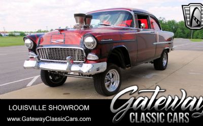 Photo of a 1955 Chevrolet Bel Air Gasser for sale