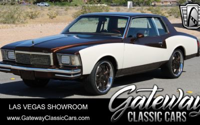 Photo of a 1978 Chevrolet Monte Carlo for sale