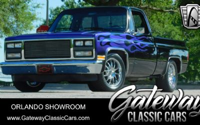 Photo of a 1983 Chevrolet C10 for sale