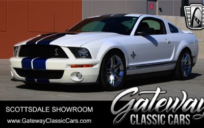 Photo of a 2007 Ford Shelby GT 500 Super Charged for sale