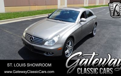 Photo of a 2006 Mercedes-Benz SL-Class for sale